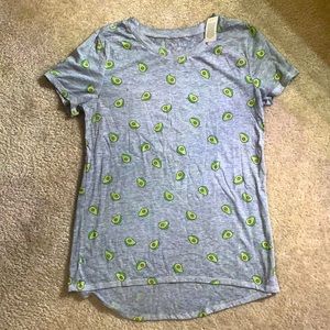 Avocado Tee- Zoe+Liv size M
